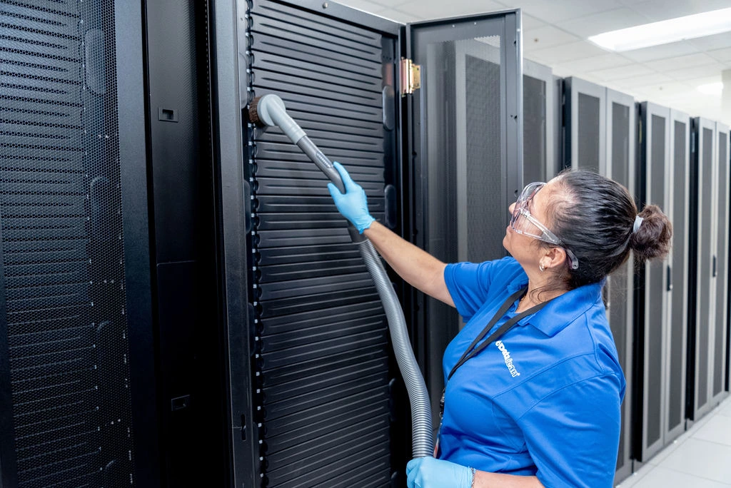 Dataclean Chicago Staff 9093