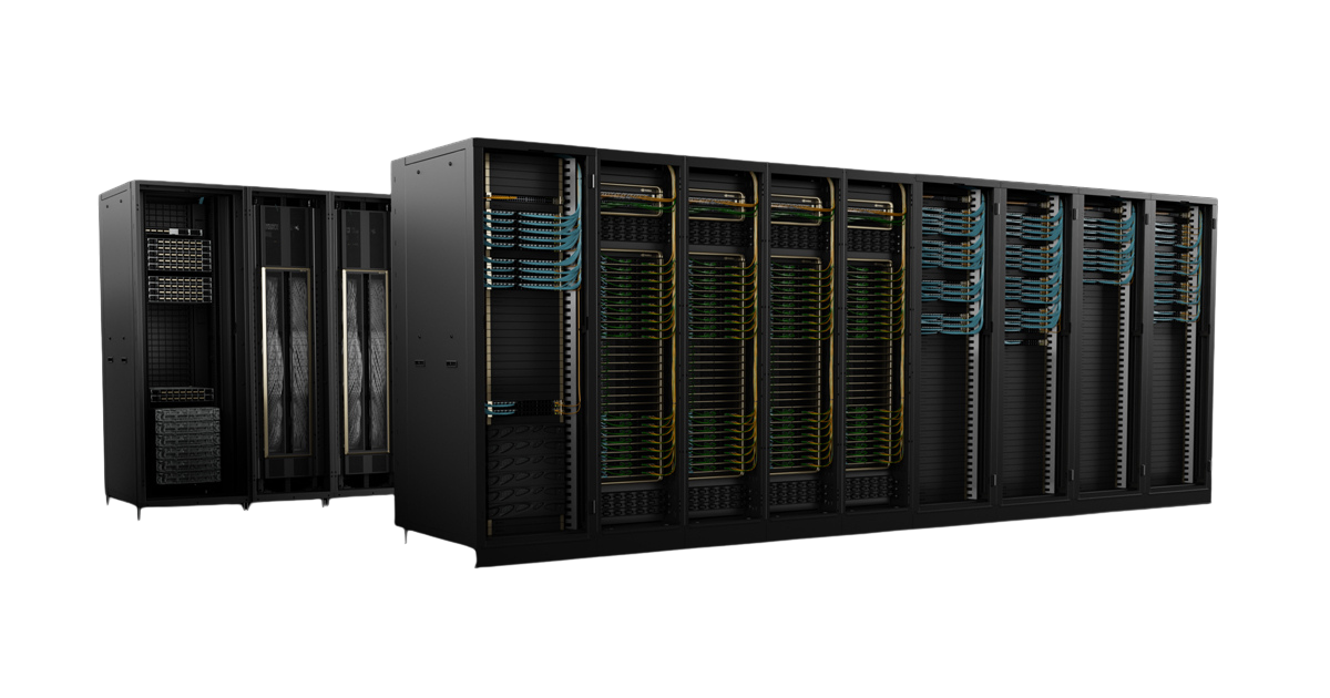 Dgx Superpod With Dgx Gb200 Systems Og 1200X630 Edited